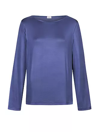 MEY | Pyjamashirt PURE SHINE astral night | 